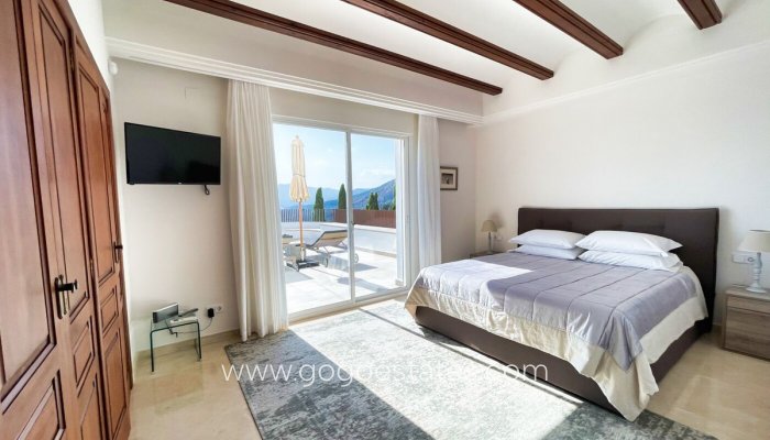 Te koop - Huis - Vrijstaande Villa - Altea - Altea La Vella