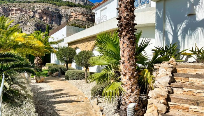 Te koop - Huis - Vrijstaande Villa - Altea - Altea La Vella