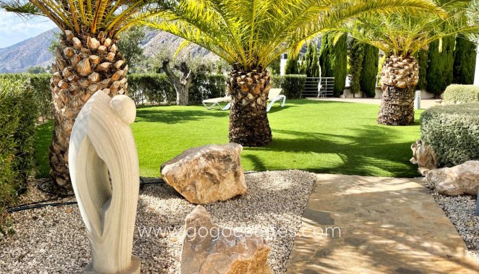 Te koop - Huis - Vrijstaande Villa - Altea - Altea La Vella