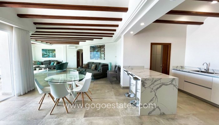 Te koop - Huis - Vrijstaande Villa - Altea - Altea La Vella