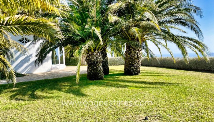 Te koop - Huis - Vrijstaande Villa - Altea - Altea La Vella