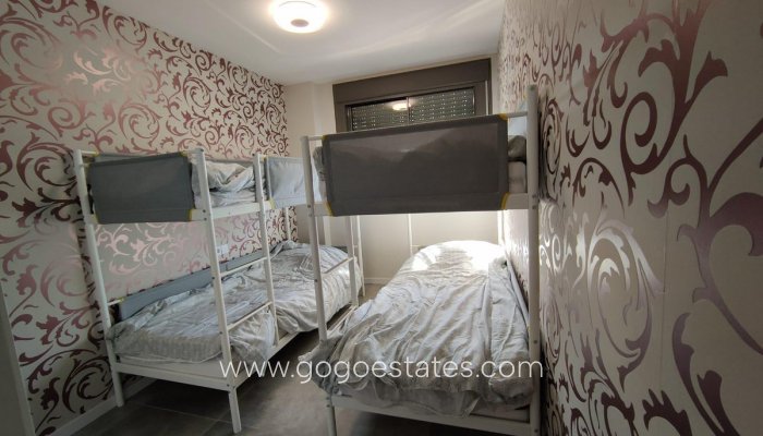 Resale - Apartment - Middle Floor Apartment - Finestrat