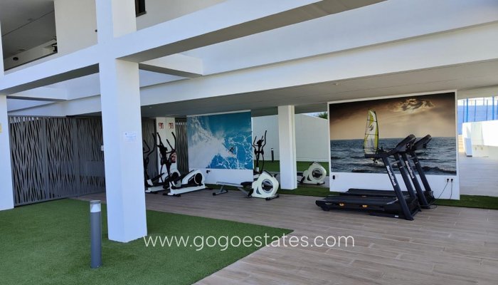 Resale - Apartment - Middle Floor Apartment - Finestrat