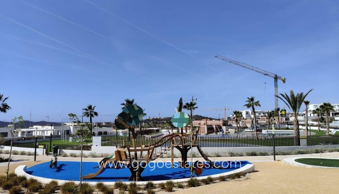 Resale - Apartment - Middle Floor Apartment - Finestrat