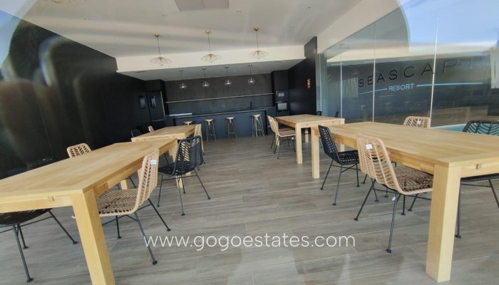 Resale - Apartment - Middle Floor Apartment - Finestrat