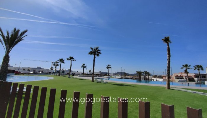 Resale - Apartment - Middle Floor Apartment - Finestrat