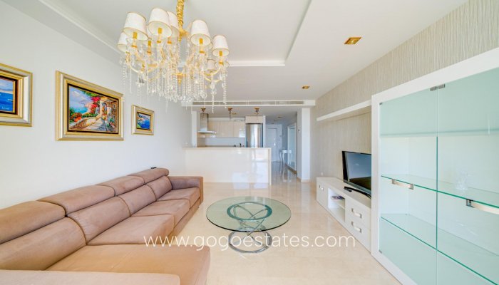 Te koop - Appartement - Appartement op de middelste verdieping - Villajoyosa - Villajoyosa Centro