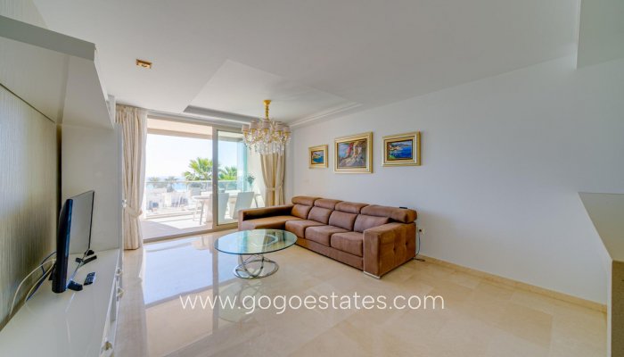 Te koop - Appartement - Appartement op de middelste verdieping - Villajoyosa - Villajoyosa Centro