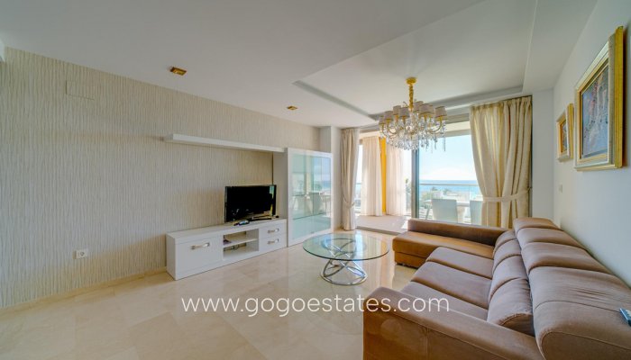 Te koop - Appartement - Appartement op de middelste verdieping - Villajoyosa - Villajoyosa Centro