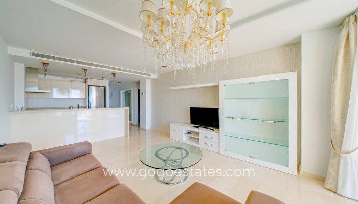 Te koop - Appartement - Appartement op de middelste verdieping - Villajoyosa - Villajoyosa Centro