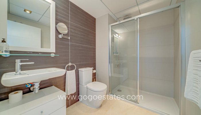 Te koop - Appartement - Appartement op de middelste verdieping - Villajoyosa - Villajoyosa Centro