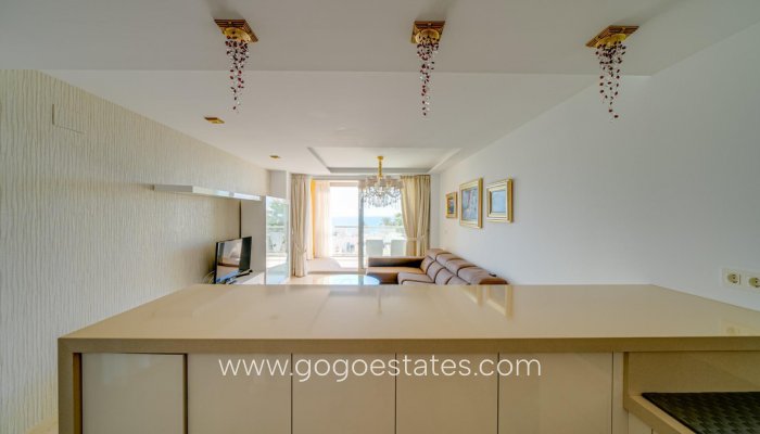 Te koop - Appartement - Appartement op de middelste verdieping - Villajoyosa - Villajoyosa Centro