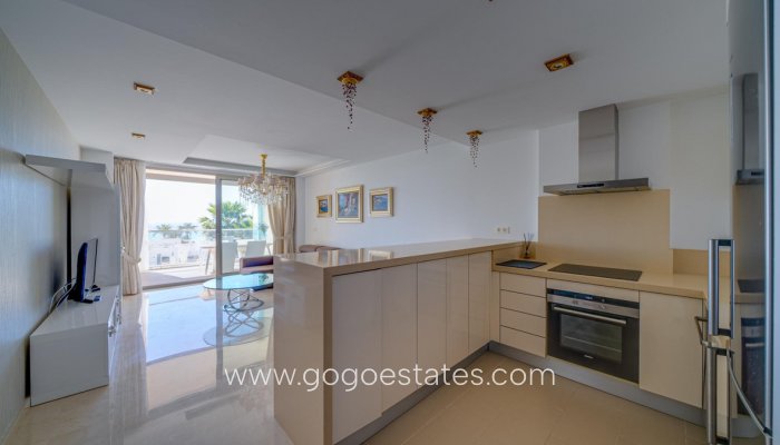 Te koop - Appartement - Appartement op de middelste verdieping - Villajoyosa - Villajoyosa Centro