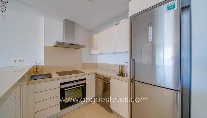 Te koop - Appartement - Appartement op de middelste verdieping - Villajoyosa - Villajoyosa Centro