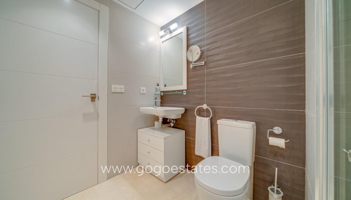 Te koop - Appartement - Appartement op de middelste verdieping - Villajoyosa - Villajoyosa Centro