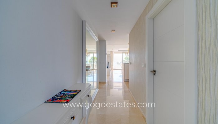 Te koop - Appartement - Appartement op de middelste verdieping - Villajoyosa - Villajoyosa Centro