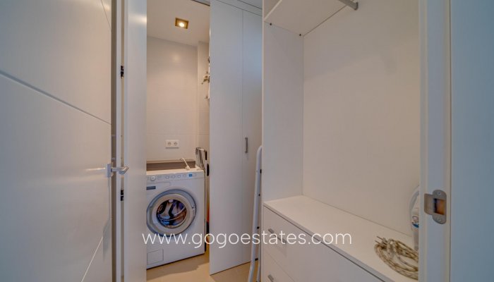 Te koop - Appartement - Appartement op de middelste verdieping - Villajoyosa - Villajoyosa Centro