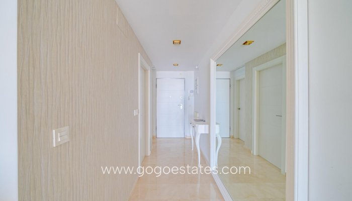 Te koop - Appartement - Appartement op de middelste verdieping - Villajoyosa - Villajoyosa Centro