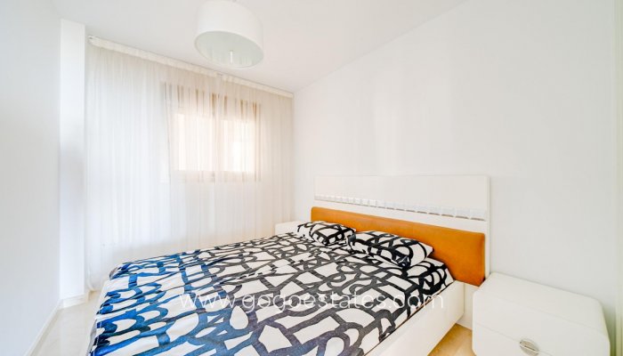 Te koop - Appartement - Appartement op de middelste verdieping - Villajoyosa - Villajoyosa Centro