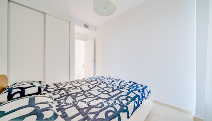 Te koop - Appartement - Appartement op de middelste verdieping - Villajoyosa - Villajoyosa Centro