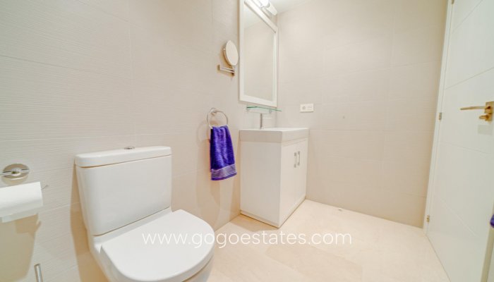 Te koop - Appartement - Appartement op de middelste verdieping - Villajoyosa - Villajoyosa Centro