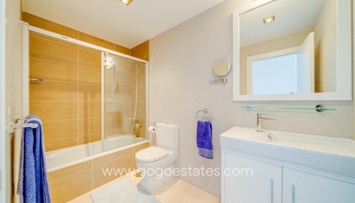 Te koop - Appartement - Appartement op de middelste verdieping - Villajoyosa - Villajoyosa Centro