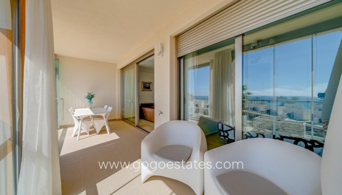 Te koop - Appartement - Appartement op de middelste verdieping - Villajoyosa - Villajoyosa Centro