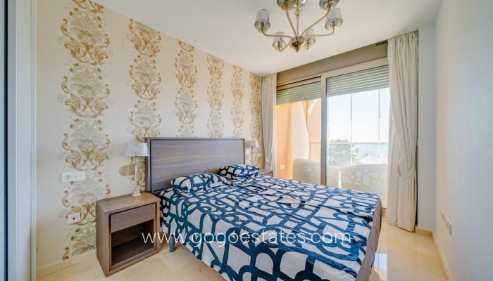 Te koop - Appartement - Appartement op de middelste verdieping - Villajoyosa - Villajoyosa Centro