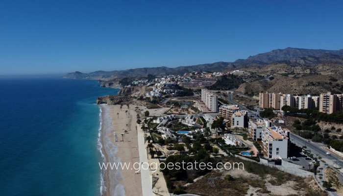 Te koop - Appartement - Appartement op de middelste verdieping - Villajoyosa - Villajoyosa Centro