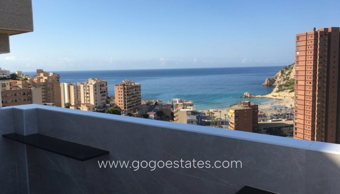 Revente - Appartement - Appartement au rez-de-chaussée - Finestrat