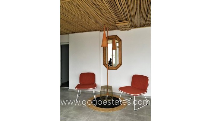 Revente - Appartement - Appartement au rez-de-chaussée - Finestrat