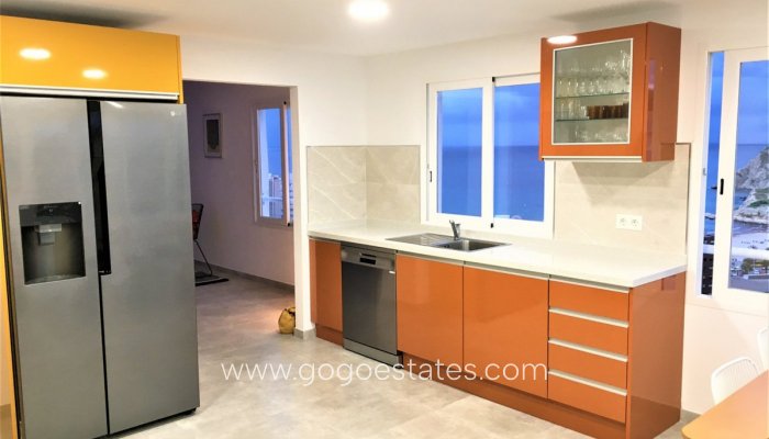 Revente - Appartement - Appartement au rez-de-chaussée - Finestrat
