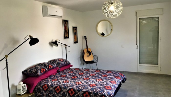 Revente - Appartement - Appartement au rez-de-chaussée - Finestrat