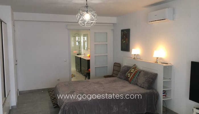 Revente - Appartement - Appartement au rez-de-chaussée - Finestrat