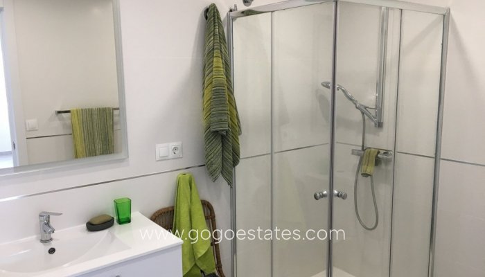 Revente - Appartement - Appartement au rez-de-chaussée - Finestrat