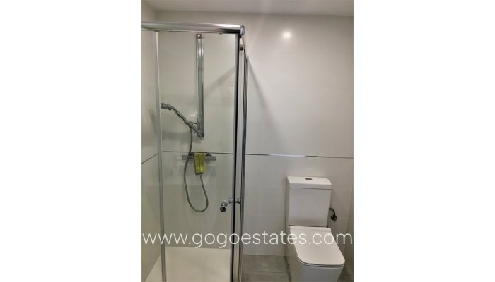 Revente - Appartement - Appartement au rez-de-chaussée - Finestrat