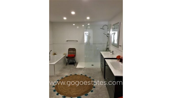 Revente - Appartement - Appartement au rez-de-chaussée - Finestrat