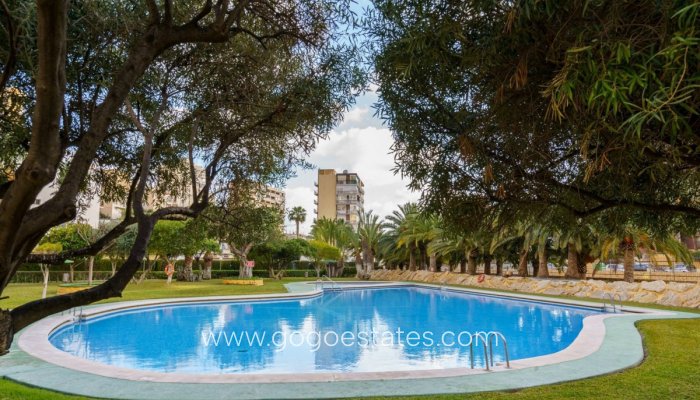 Revente - Appartement - Appartement au rez-de-chaussée - Finestrat