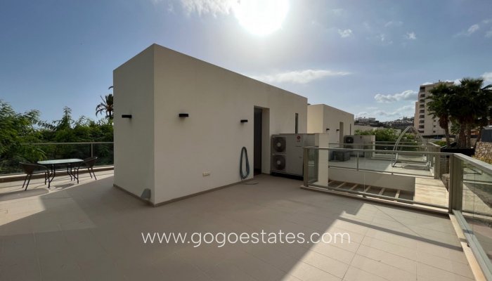 Te koop - Huis - Bungalow - Villajoyosa - Villajoyosa Centro