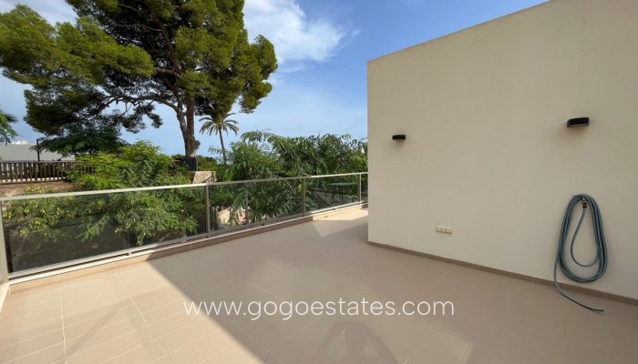 Te koop - Huis - Bungalow - Villajoyosa - Villajoyosa Centro