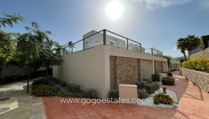 Te koop - Huis - Bungalow - Villajoyosa - Villajoyosa Centro