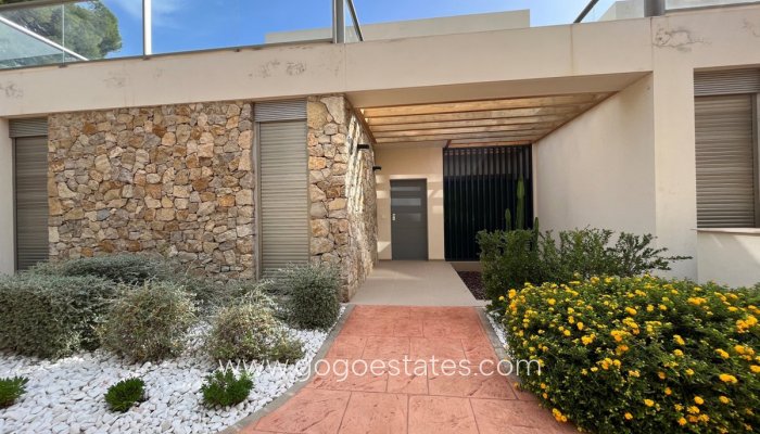 Te koop - Huis - Bungalow - Villajoyosa - Villajoyosa Centro