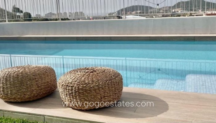 Venta - Casa - Bungalow - Finestrat