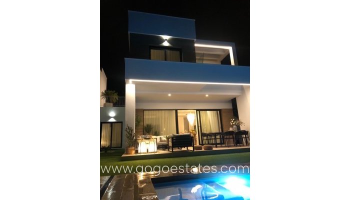 Venta - Casa - Bungalow - Finestrat