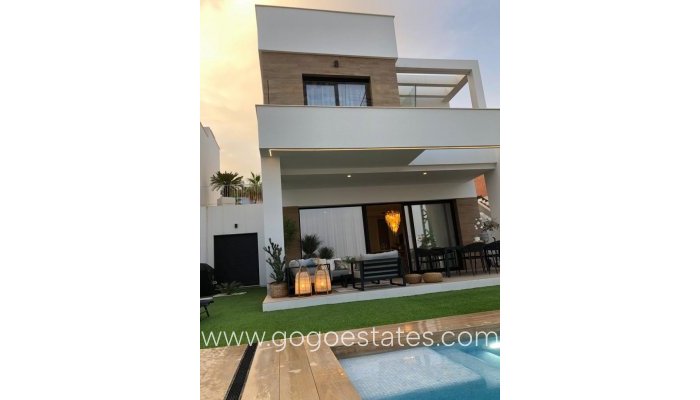 Venta - Casa - Bungalow - Finestrat