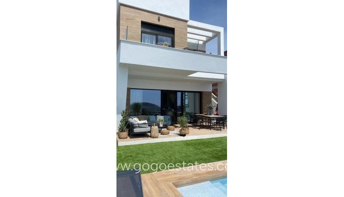 Venta - Casa - Bungalow - Finestrat
