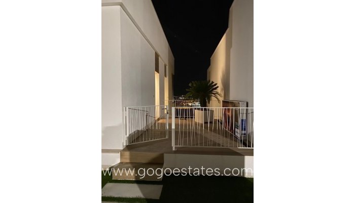 Venta - Casa - Bungalow - Finestrat