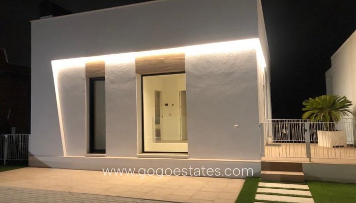 Venta - Casa - Bungalow - Finestrat