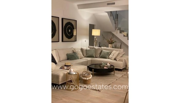 Venta - Casa - Bungalow - Finestrat