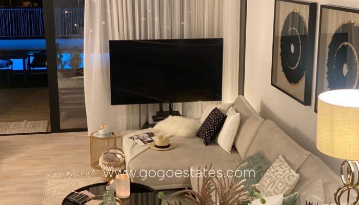 Venta - Casa - Bungalow - Finestrat